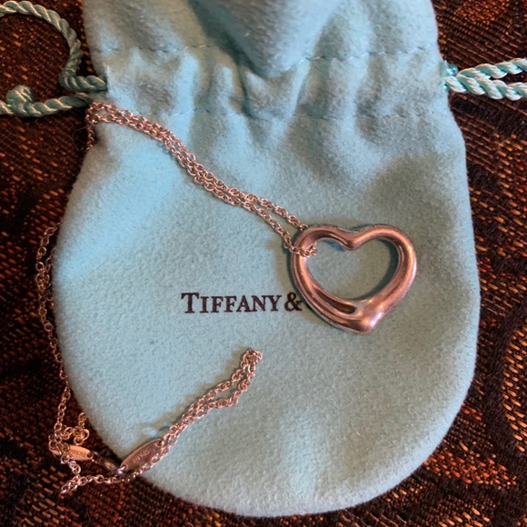 Tiffany & Co  necklace - Picture 2 of 4